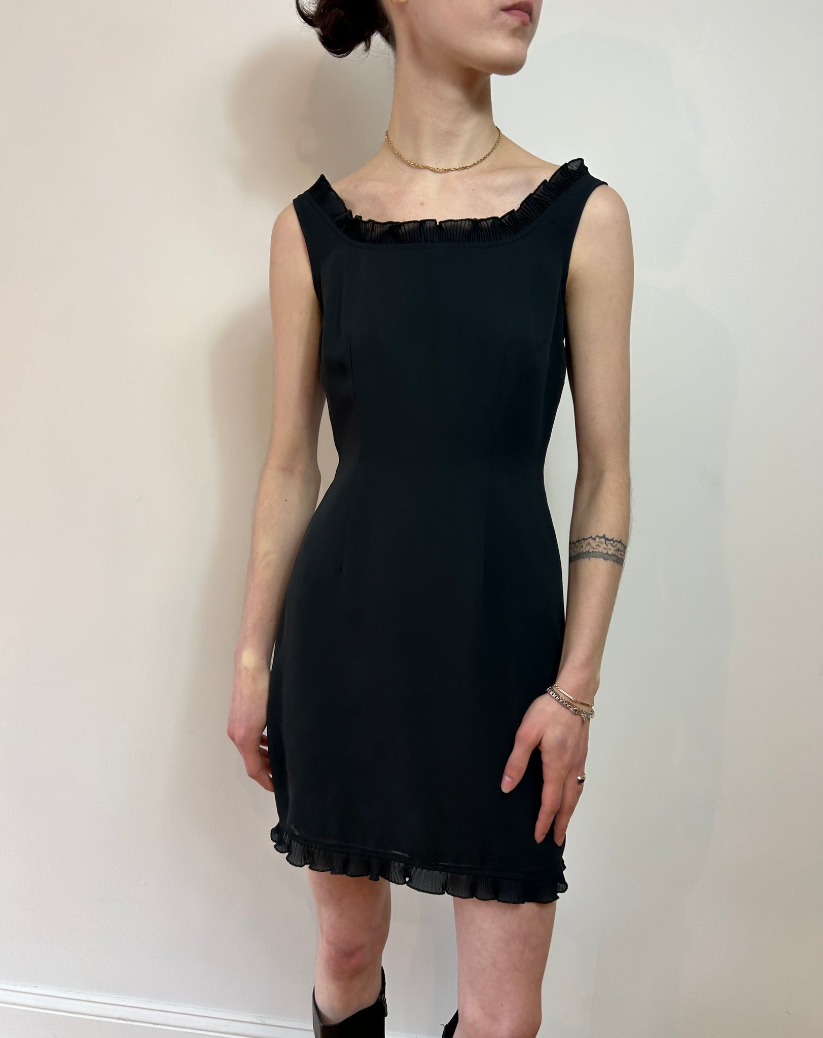 Vivienne Tam Y2K Mini Dress