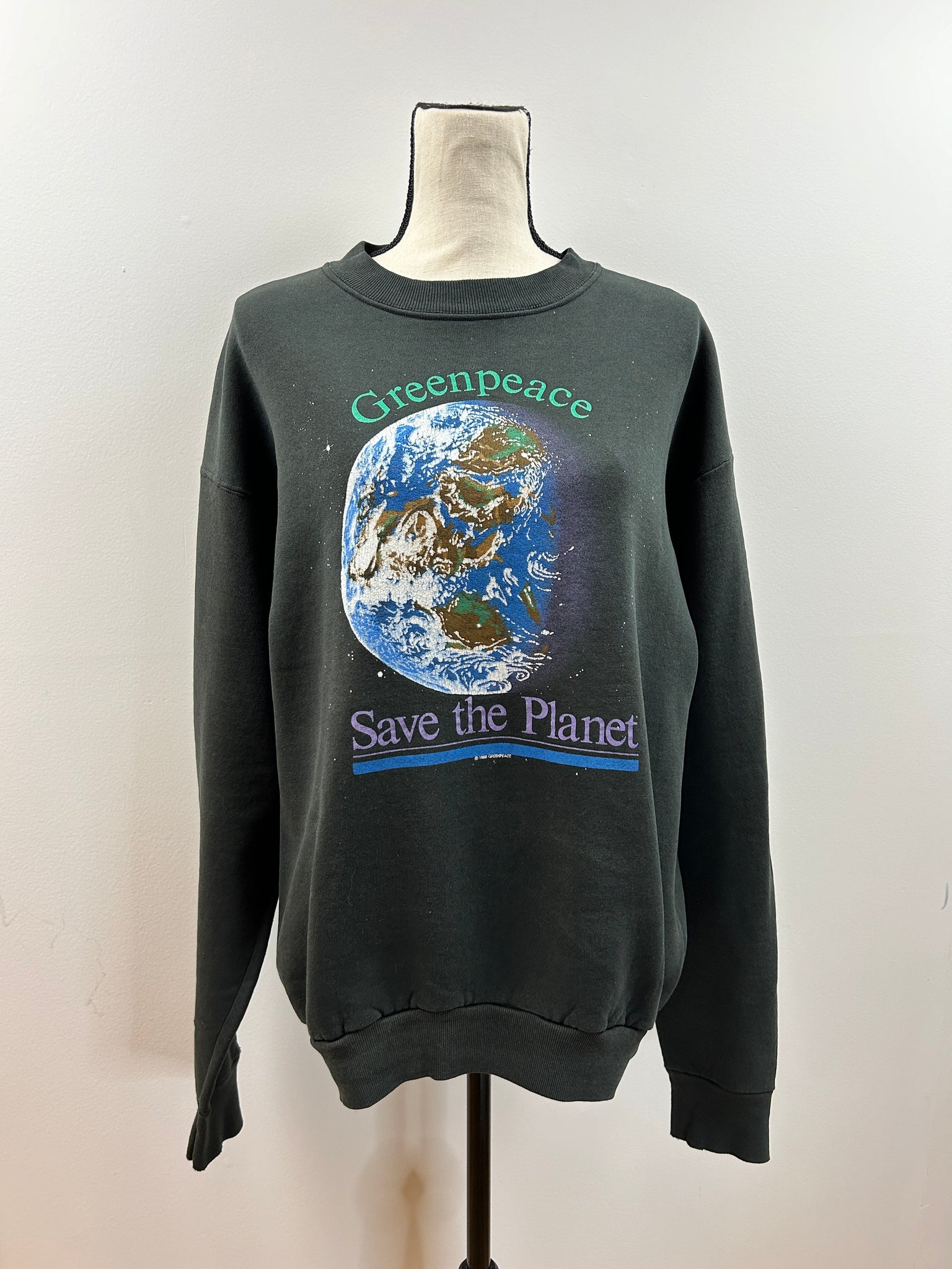 Greenpeace sweatshirt