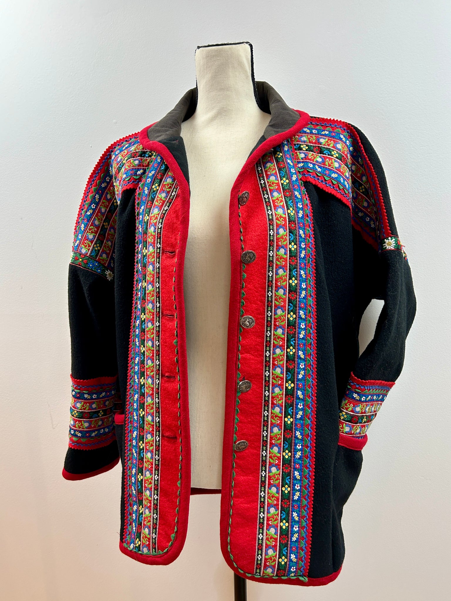 Samii Clothes Coat