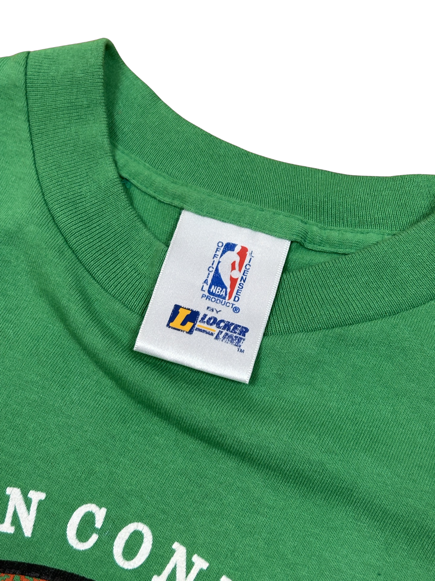 '92 Celtics tee