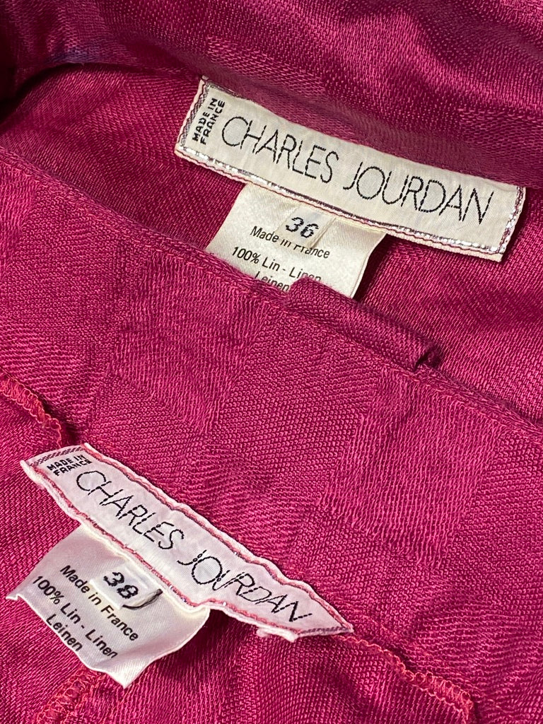 Jordan Linen Set