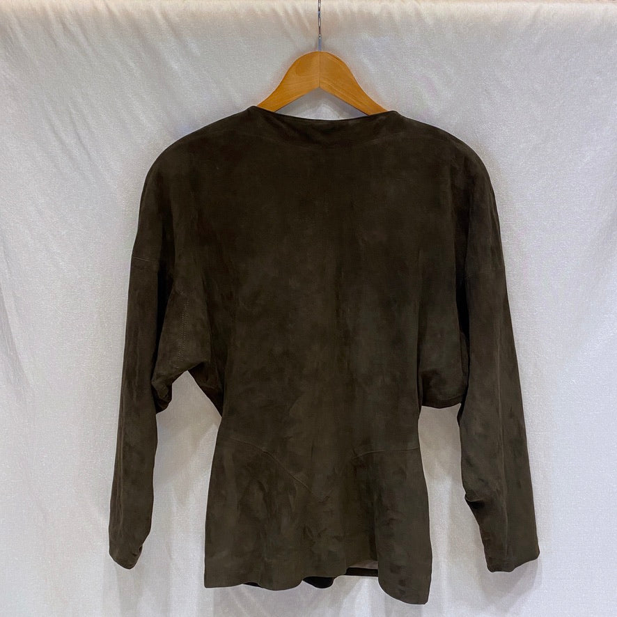 ALAIIA Leather set