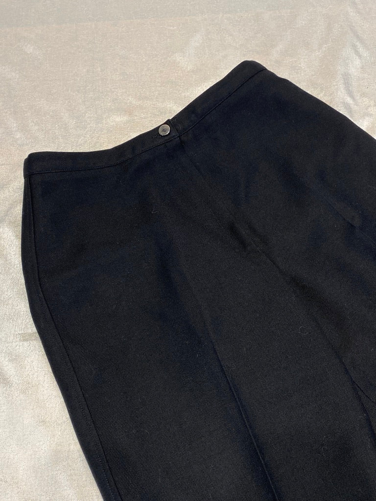 Courreges Wool Trouser