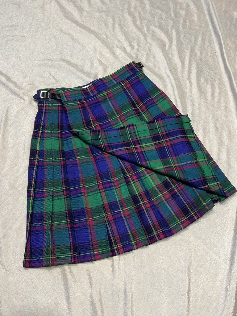 Saks Mini Skirt