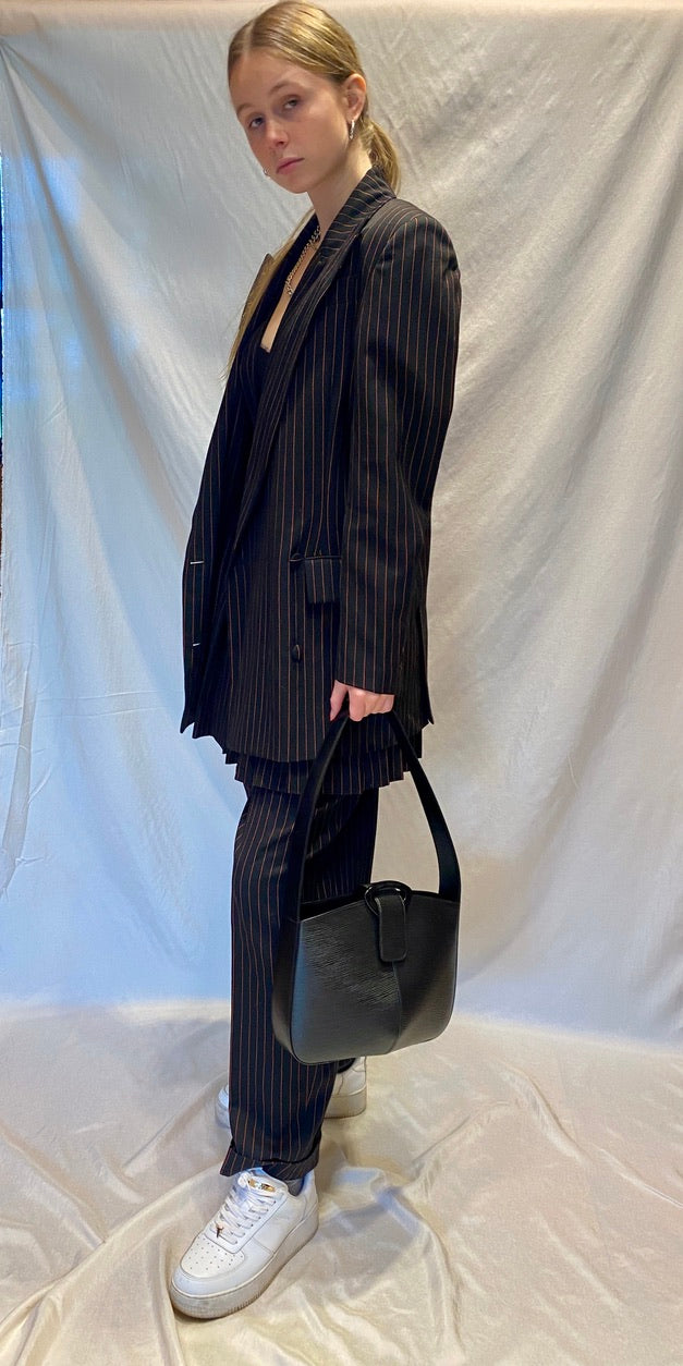 Jean Paul Gaultier 80s 3pc Suit