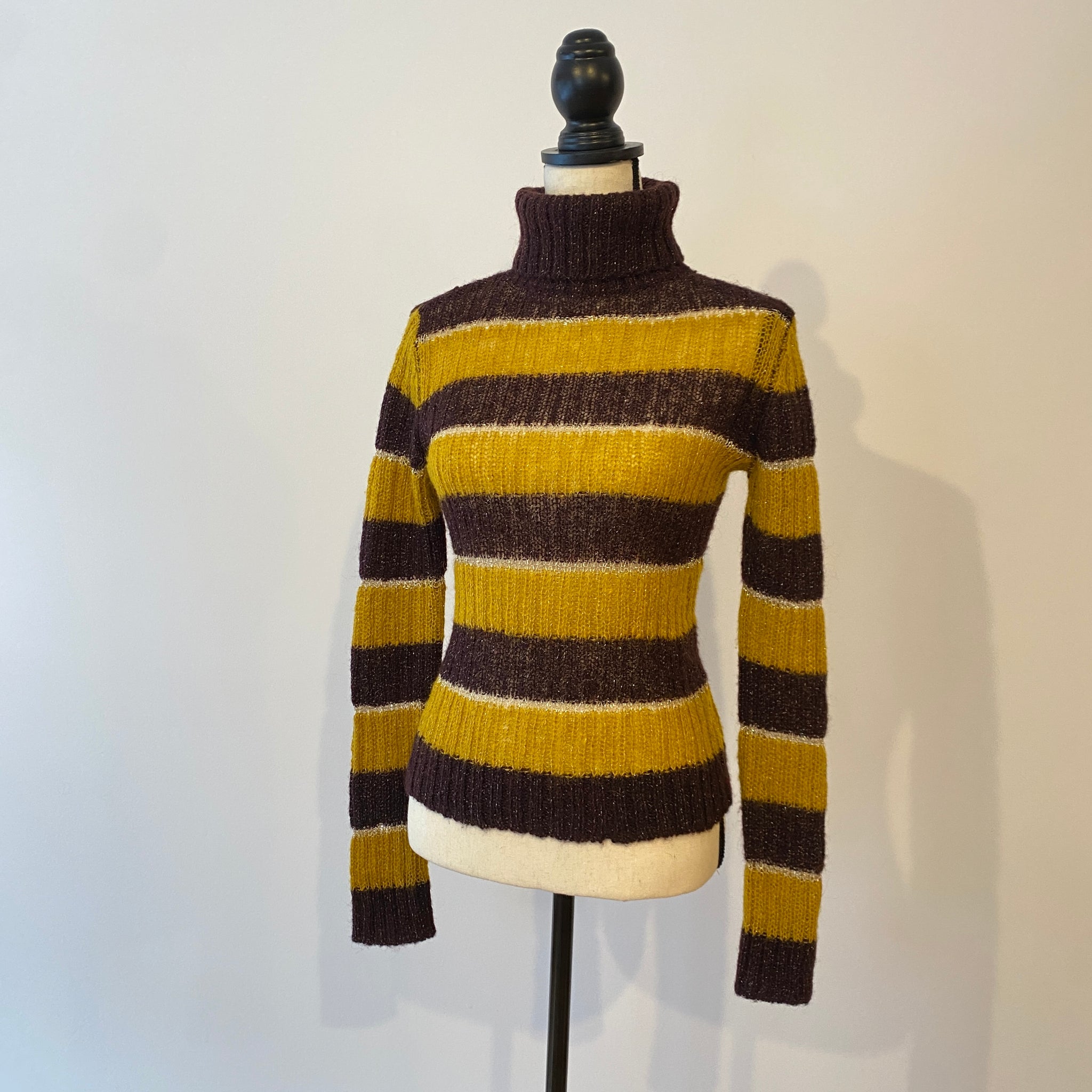 Mohair Blend Sweater
