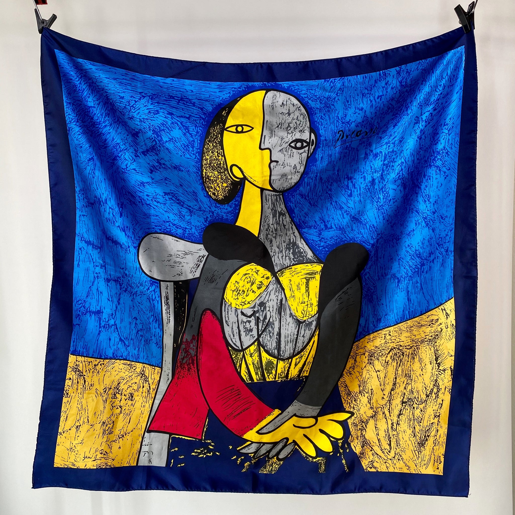 Picasso Scarf
