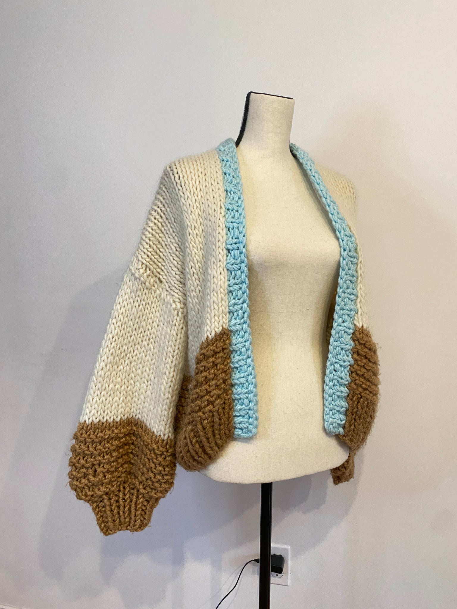ByDna Handmade Sweater