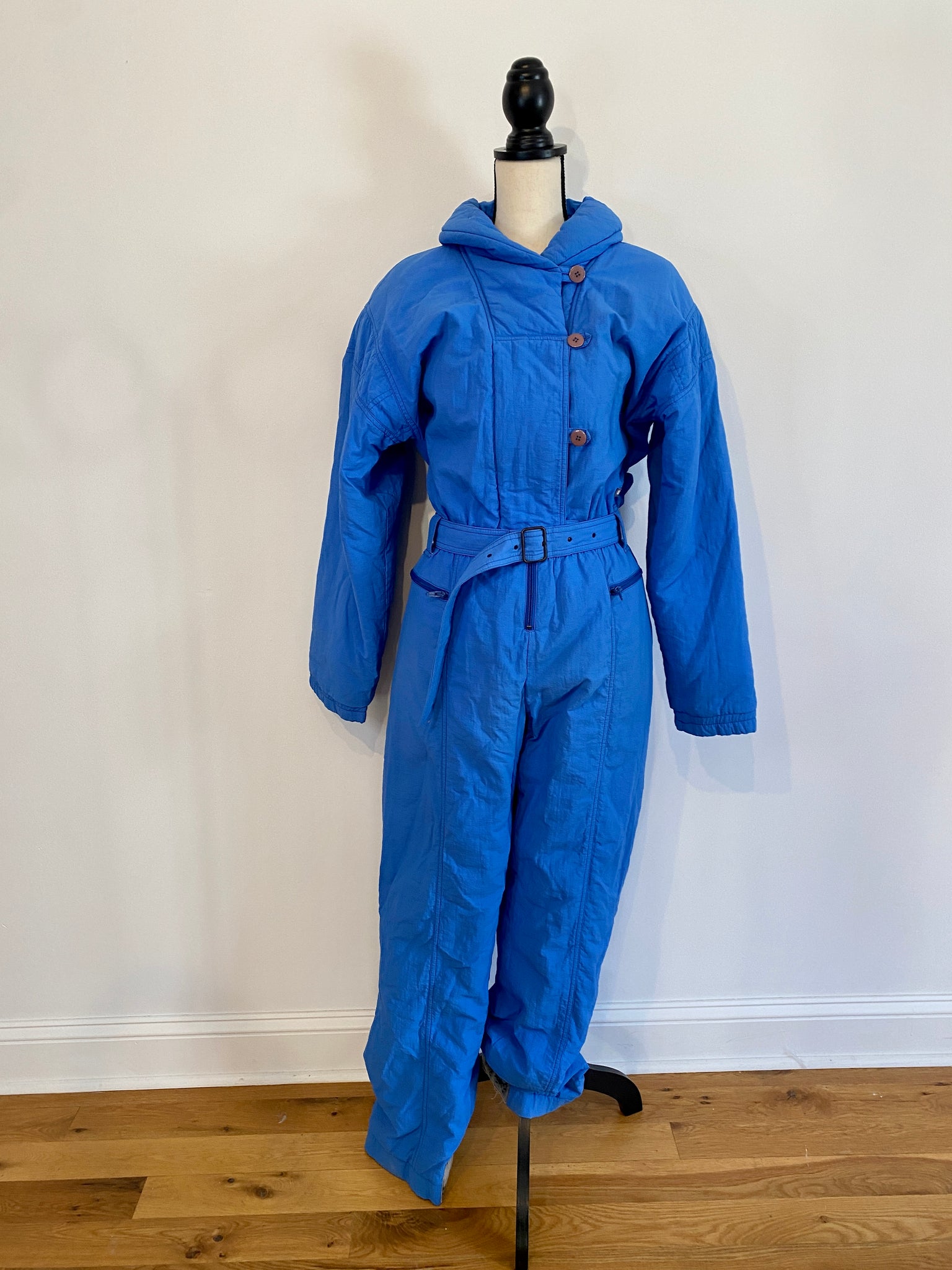 Ski Suit Made in Italy
