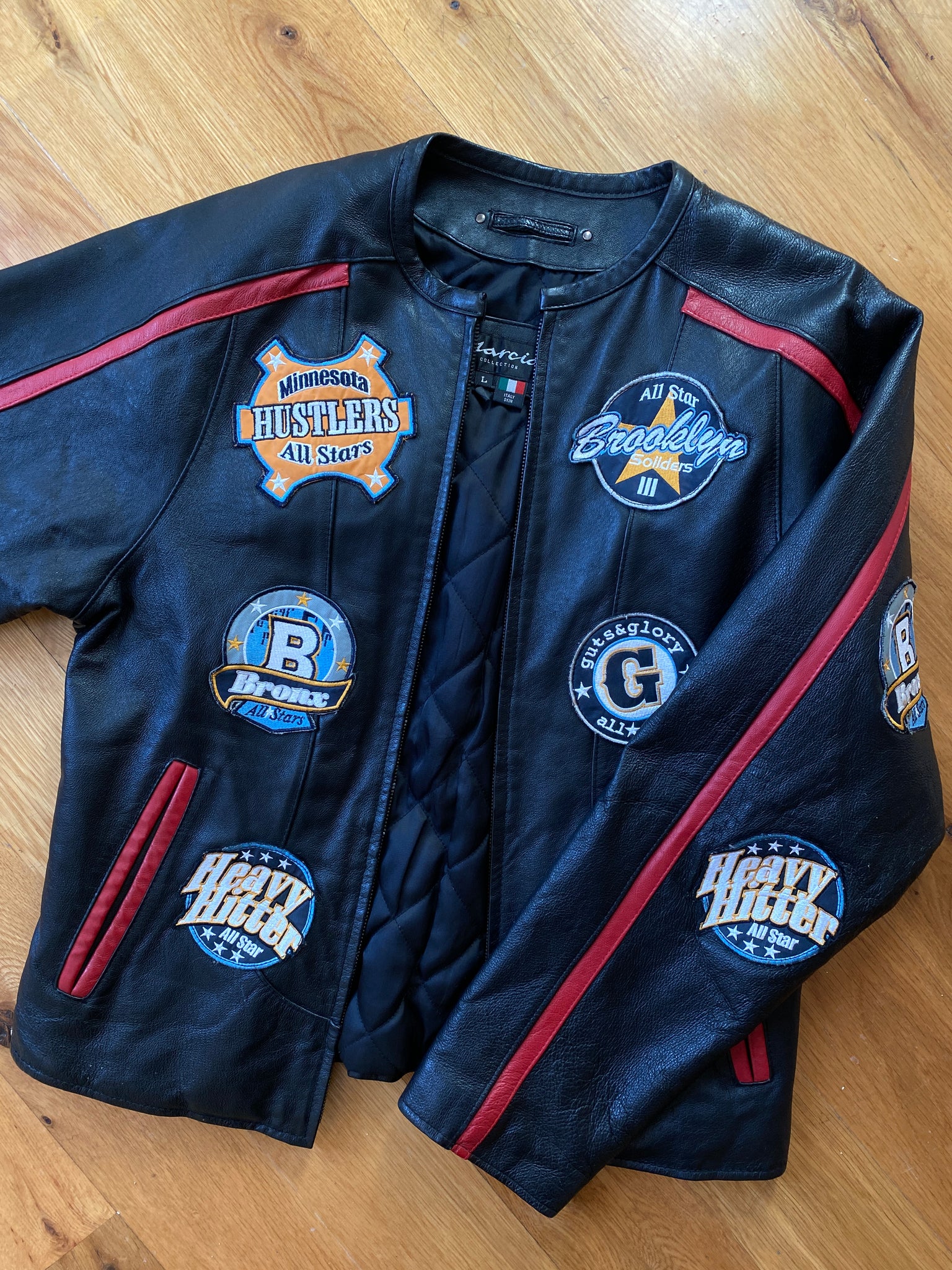 All Stars Patch Jacket