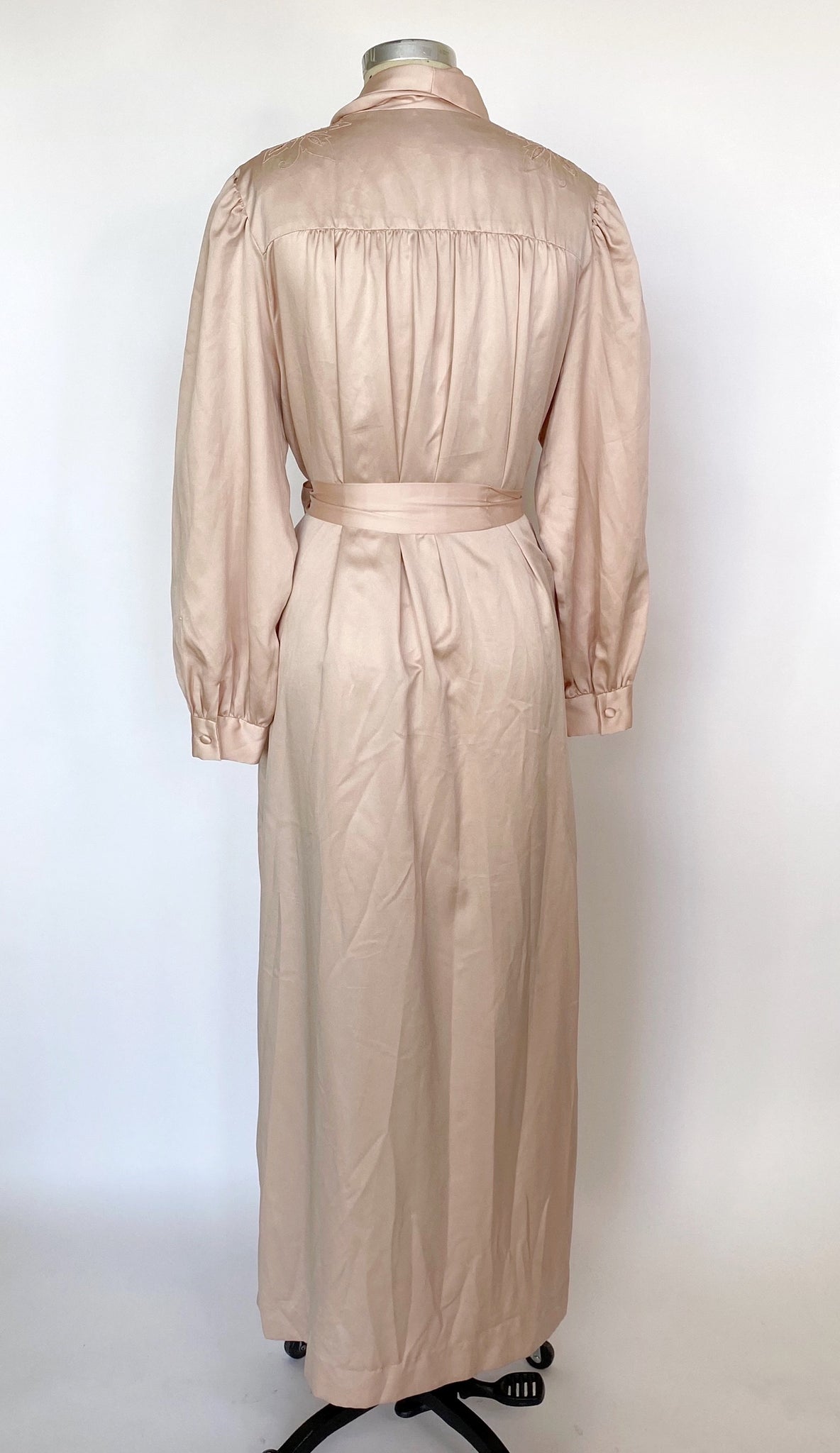 1980’s DIOR Robe Dress