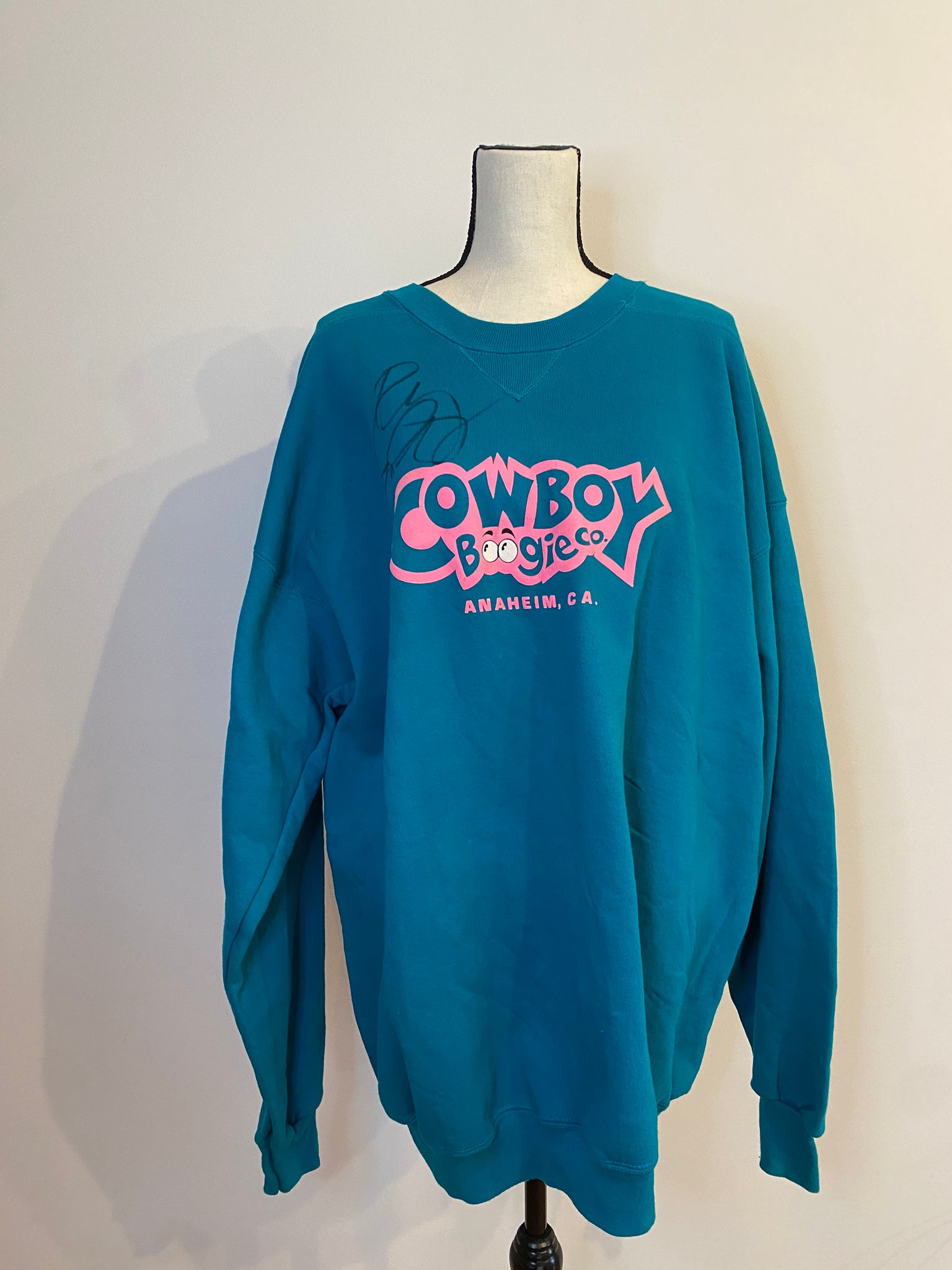 Cowboy Boogie Sweatshirt